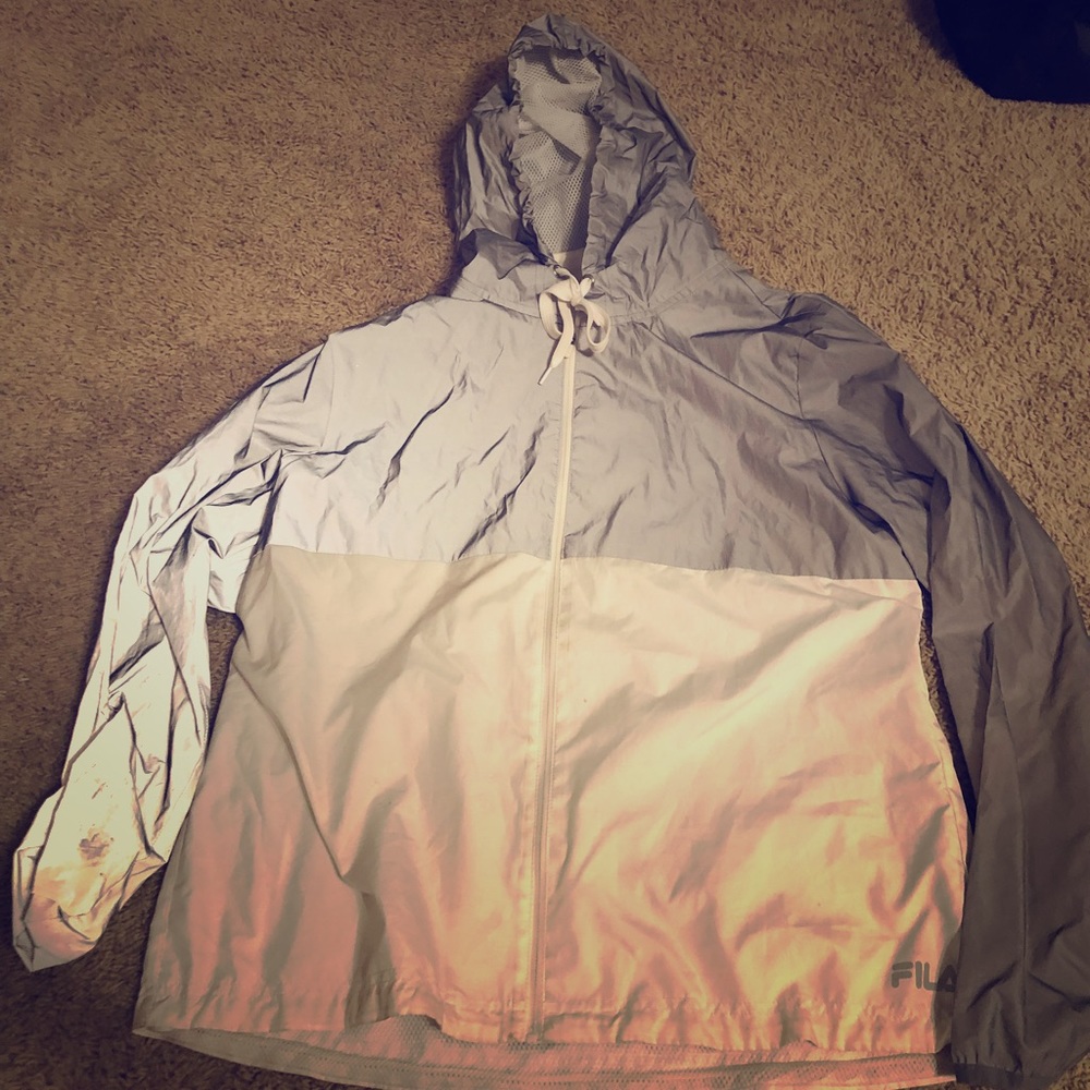 Women’s girls wind breaker